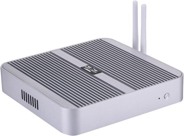 Alt view image 5 of 7 - Fanless Mini PC, Mini Desktop Computer, Intel Core I5 1235U, Partaker B1, Windows 11 or Linux Ubuntu, VGA, HDMI, 4 x USB3.0, 2 x USB2.0, LAN, 8GB DDR4 128GB SSD