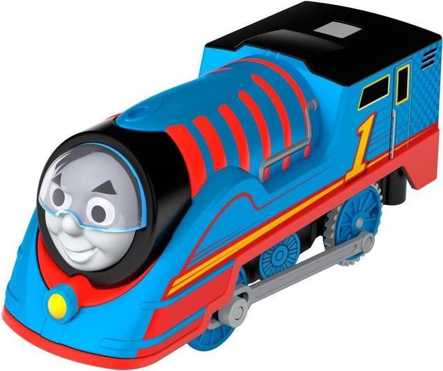 Alt view image 10 of 11 - Thomas & Friends TrackMaster Turbo Thomas Pack