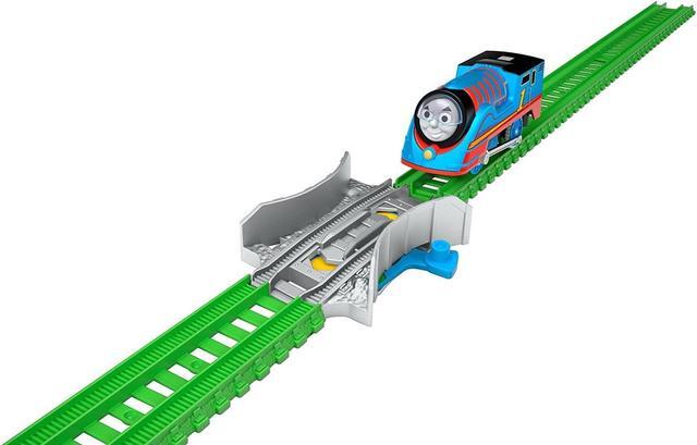 Alt view image 7 of 11 - Thomas & Friends TrackMaster Turbo Thomas Pack