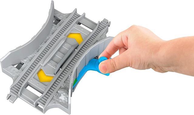 Alt view image 6 of 11 - Thomas & Friends TrackMaster Turbo Thomas Pack