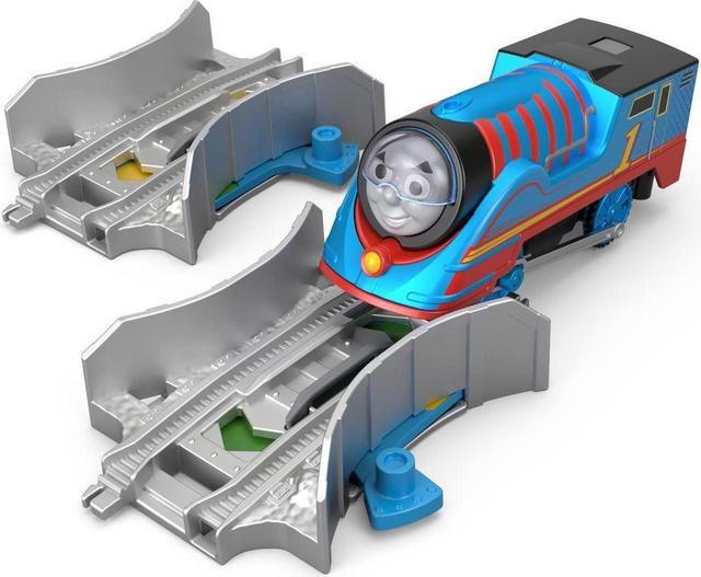 Alt view image 5 of 11 - Thomas & Friends TrackMaster Turbo Thomas Pack
