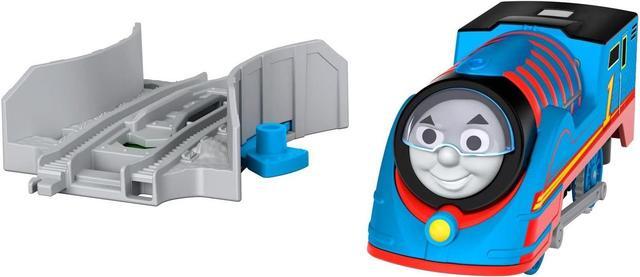 Alt view image 8 of 11 - Thomas & Friends TrackMaster Turbo Thomas Pack