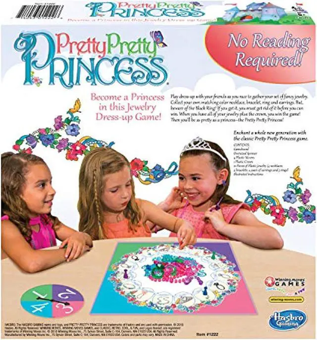 Alt view image 5 of 12 - Classic Pretty Pretty Princess