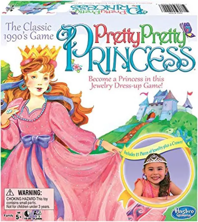 Alt view image 7 of 12 - Classic Pretty Pretty Princess