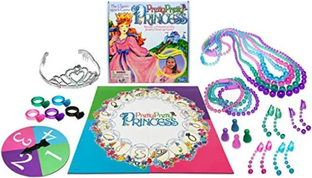 Alt view image 6 of 12 - Classic Pretty Pretty Princess