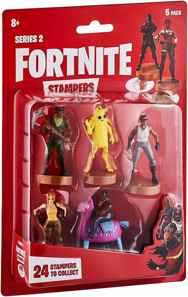 Fortnite Stampers. collection series 1 / various pack to choose from. new.  new
