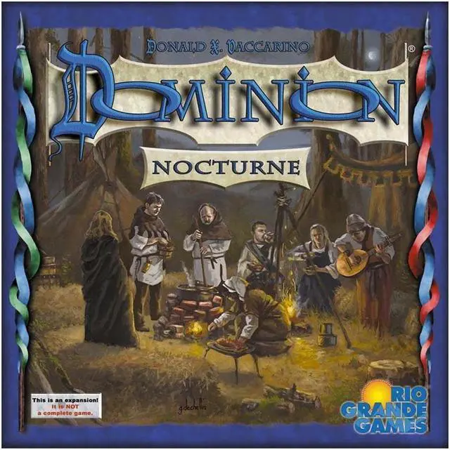 Alt view image 2 of 5 - Nocturne SW (MINT/New)