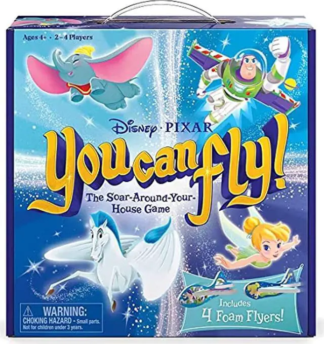 Main image of FNK54565 Disney You Can Fly! Funko, LLC