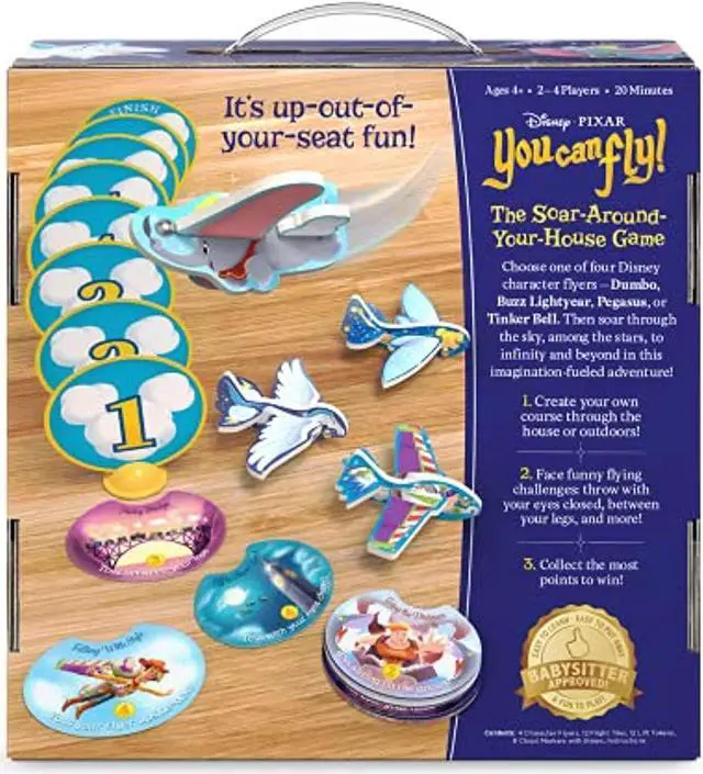 Alt view image 3 of 6 - FNK54565 Disney You Can Fly! Funko, LLC