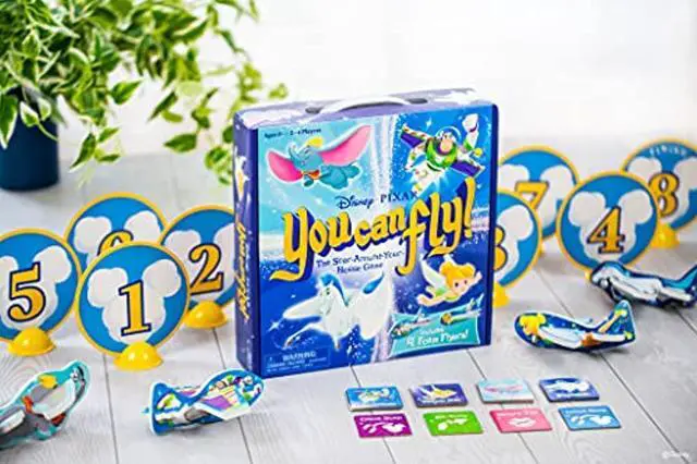 Alt view image 4 of 6 - FNK54565 Disney You Can Fly! Funko, LLC