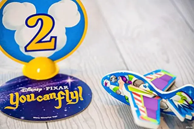 Alt view image 6 of 6 - FNK54565 Disney You Can Fly! Funko, LLC