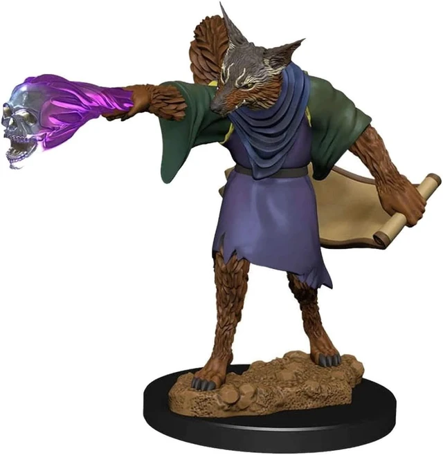 Ultaloth D&D Nolzurs Marvelous Arcanaloth & Ultroloth W11 Unpainted Miniatures ...