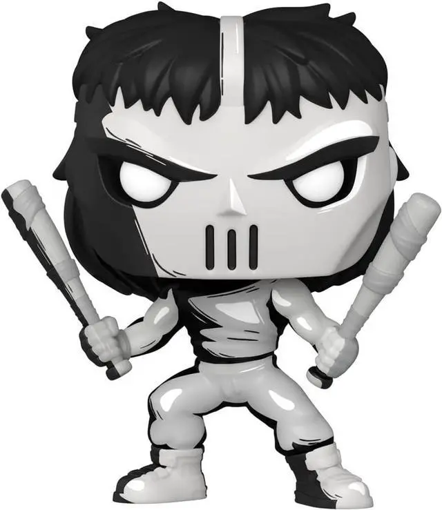 Alt view image 3 of 6 - Funko Pop Casey Jones Teenage Mutant Ninja Turtles Vinyl Figure Comics