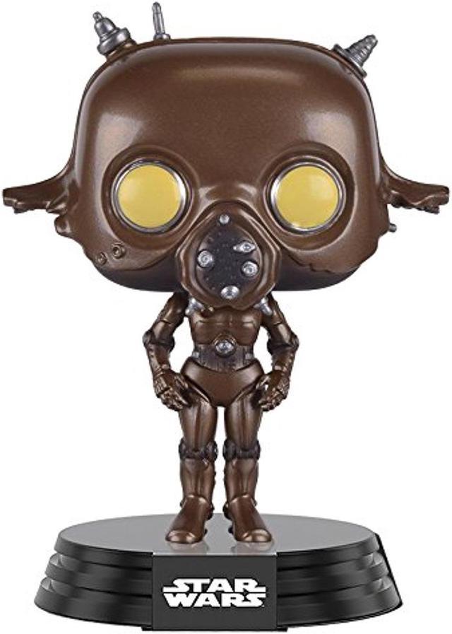 POP Vinyl Star Wars Episode 7 CO74 Protocal Droid, Star Wars by