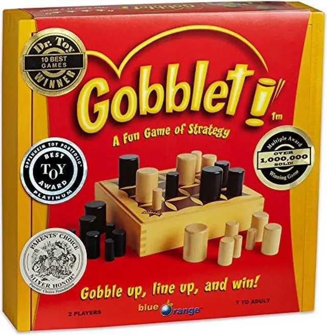 Alt view image 2 of 7 - Gobblet