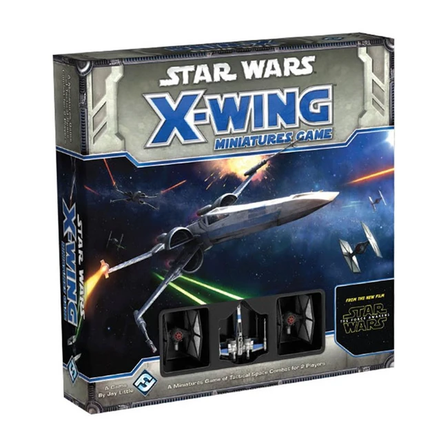 Alt view image 2 of 17 - Force Awakens Core Set SW (MINT/New)