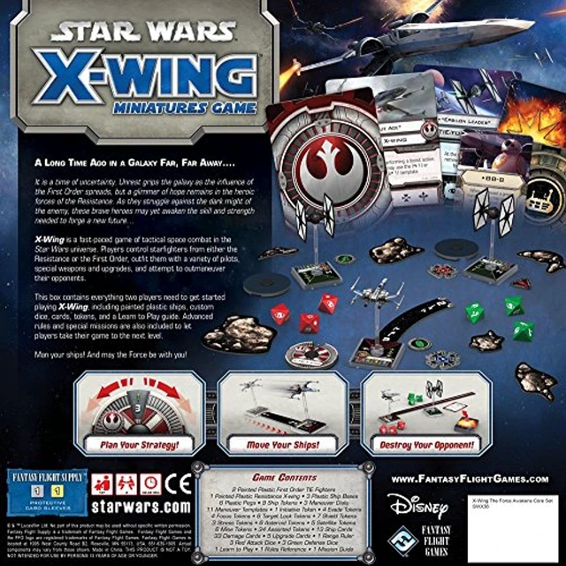 Alt view image 3 of 17 - Force Awakens Core Set SW (MINT/New)
