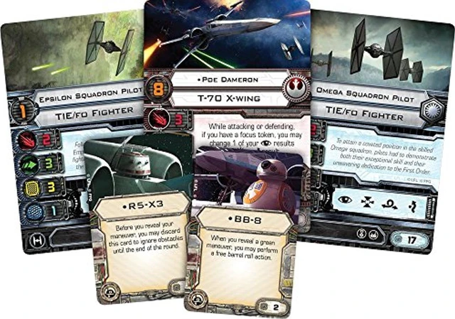 Alt view image 7 of 17 - Force Awakens Core Set SW (MINT/New)