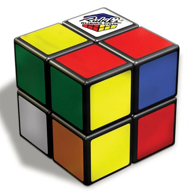 Alt view image 6 of 13 - Rubik's 2x2