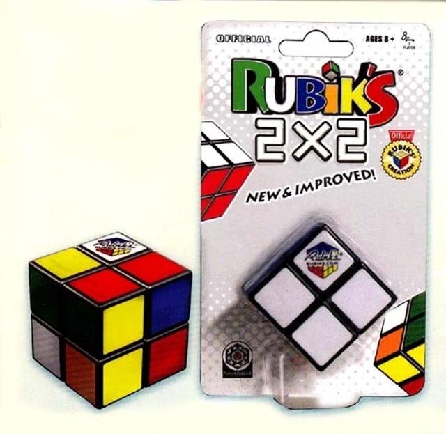 Alt view image 7 of 13 - Rubik's 2x2
