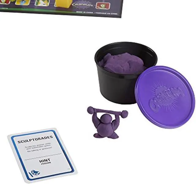 Alt view image 4 of 12 - Cranium Everyone Shines Board Game
