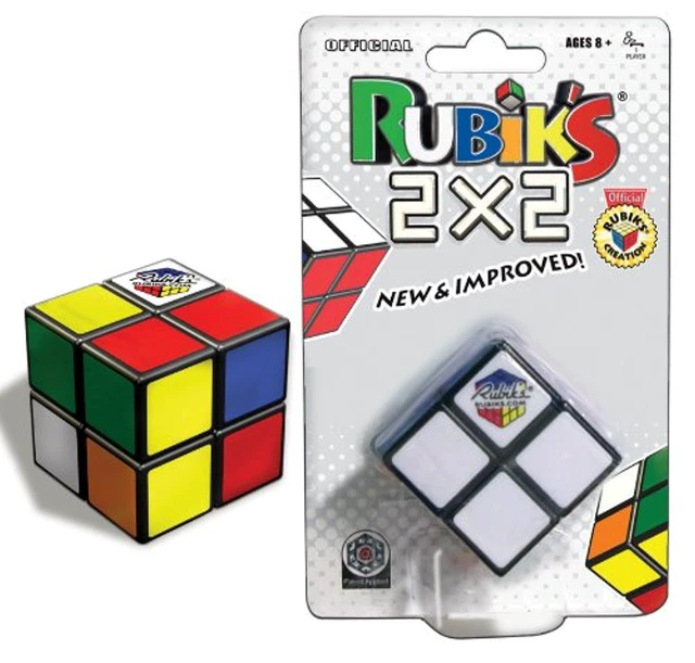 Alt view image 8 of 13 - Rubik's 2x2