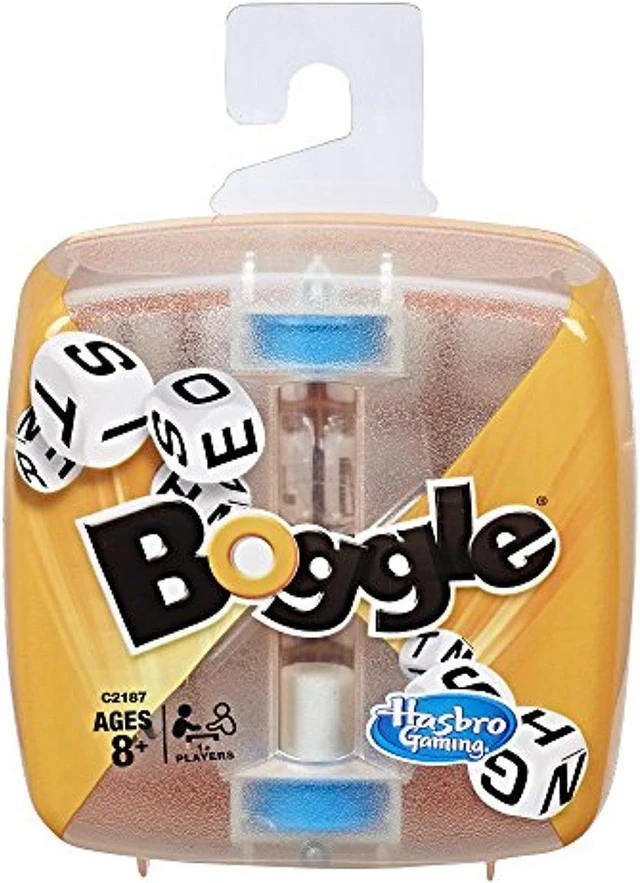 Alt view image 3 of 8 - Boggle Word Search Game
