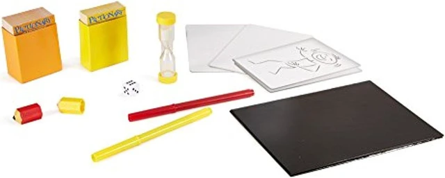 Alt view image 14 of 20 - Pictionary Party Game