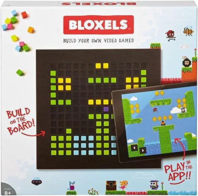 Alt view image 7 of 12 - Mattel FFB15 Bloxels(R)