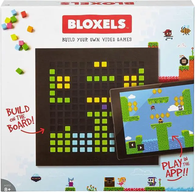 Alt view image 2 of 12 - Mattel FFB15 Bloxels(R)