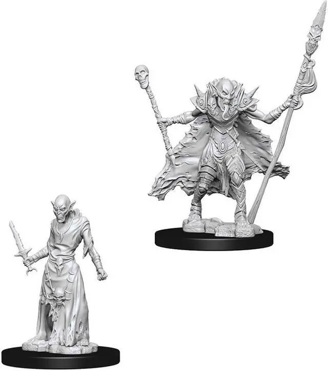 Main image of PF DC: Ghouls W7 Pathfinder Battles Deep Cuts - WizKids