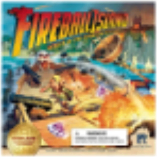 Alt view image 3 of 5 - Fireball Island: Wreck of Crimson Cutlass