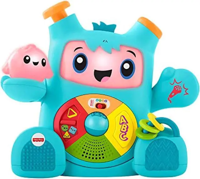 Alt view image 4 of 18 - Fisher-Price Dance & Groove Rockit