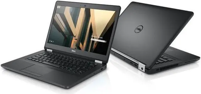 Alt view image 2 of 4 - Dell Latitude E5470 14" Laptop, Intel Core i5, 16GB RAM, 256GB SSD, Webcam, Win10 Pro.