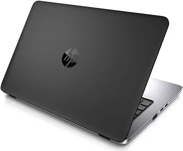Alt view image 2 of 2 - HP EliteBook 840 G1 14" Laptop, Intel Core i5, 8GB RAM, 240GB SSD, Webcam, Win10 Pro.