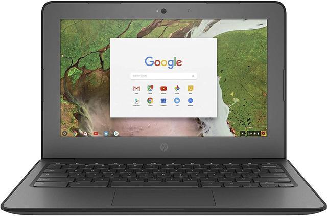 Alt view image 7 of 20 - HP Chromebook 11A G8 - Education Edition - A4 9120C / 1.6 GHz - Chrome OS 64 - 4 GB RAM - 32 GB eMMC eMMC 5.0 - 11.6" 1366 x 768 (HD) - Radeon R4 - Wi-Fi, Bluetooth