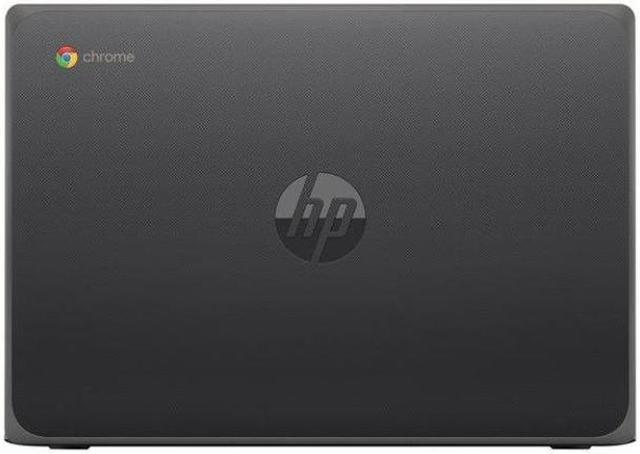 Alt view image 9 of 20 - HP Chromebook 11A G8 - Education Edition - A4 9120C / 1.6 GHz - Chrome OS 64 - 4 GB RAM - 32 GB eMMC eMMC 5.0 - 11.6" 1366 x 768 (HD) - Radeon R4 - Wi-Fi, Bluetooth