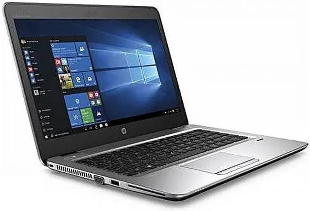 Main image of HP EliteBook 840 G3 14" Laptop, Intel Core i5, 16GB, 256GB SSD, Win10 Pro.
