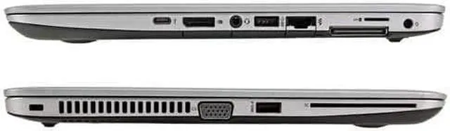 Alt view image 3 of 9 - HP EliteBook 840 G3 14" Laptop, i5, 16GB, 1TB SSD, Windows 10 Pro, Includes Microsoft 365*.