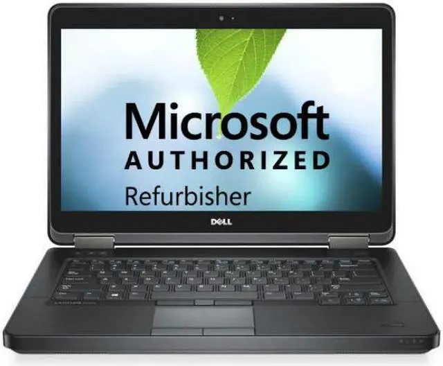 Alt view image 2 of 2 - Dell Latitude E5440 14" Laptop, Intel Core i5, 4GB RAM, 128GB SSD, Windows 10 Home