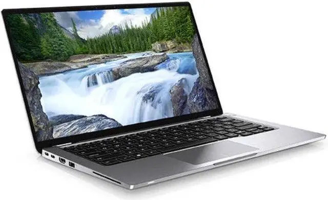 Main image of Dell Latitude 7400 14" Touchscreen Laptop, Intel Core i7, 8GB RAM, 256GB SSD, Win10 Pro