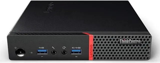 Main image of Lenovo ThinkCentre M900 Tiny, Intel Core i5, 16GB RAM, 512GB SSD, Win10 Pro