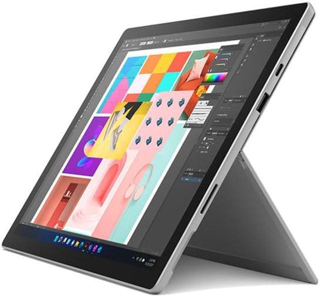 Microsoft Surface Pro 7+ 12.3