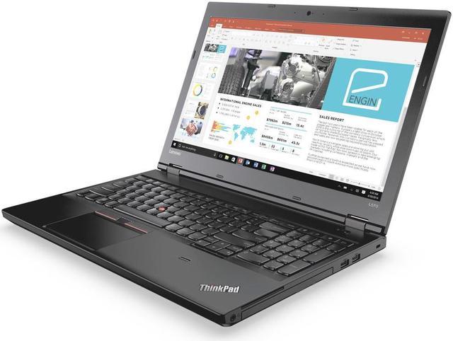 Refurbished: Lenovo ThinkPad L570 15.6