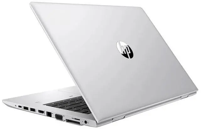 Main image of HP ProBook 640 G5 14" Laptop, Intel Core i5, 16GB RAM, 256GB SSD, Win11 Pro