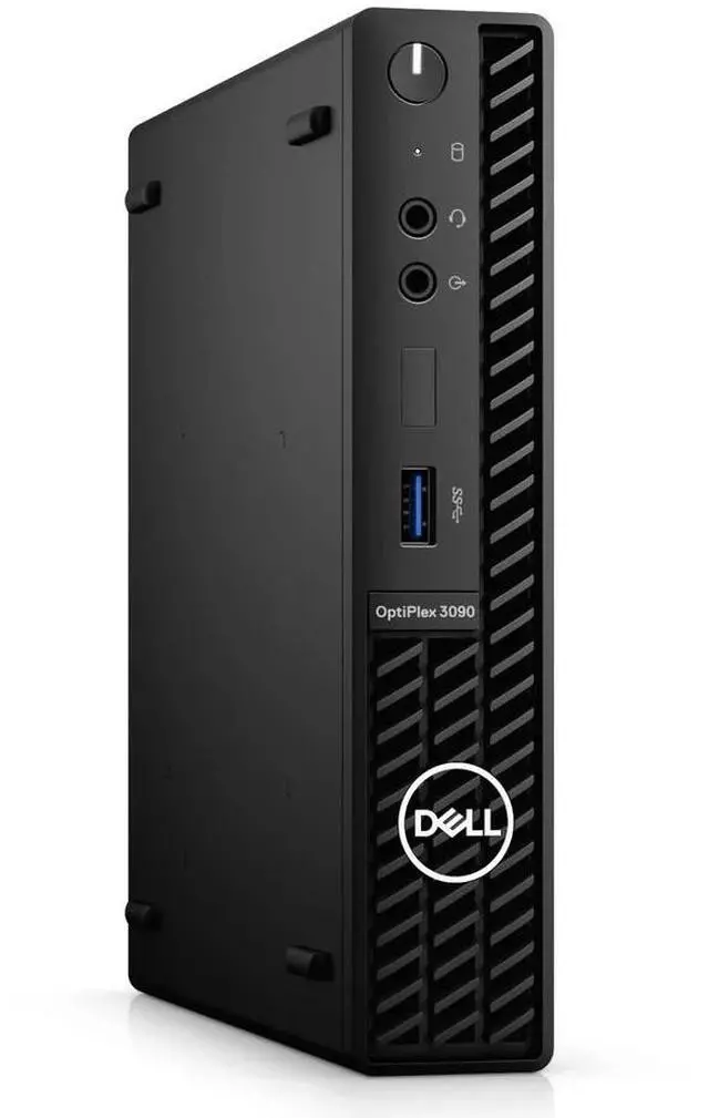 Main image of Dell OptiPlex 3090 Micro Desktop, Intel Core i5, 16GB RAM, 256GB SSD, Win11 Pro