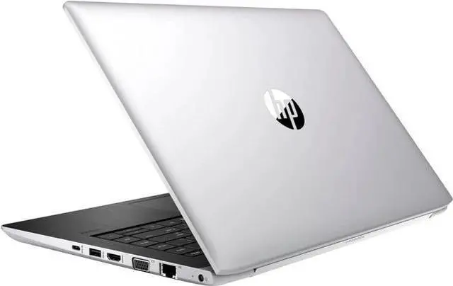 Main image of HP ProBook 440 G5 14" Laptop, Intel Core i5, 16GB RAM, 256GB SSD, Win11 Home