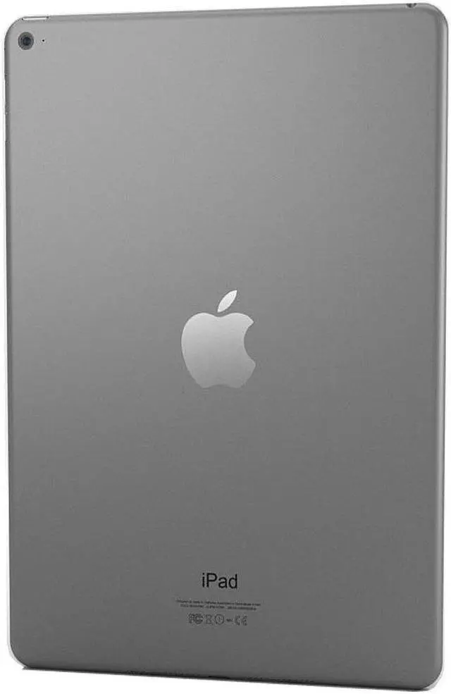 Alt view image 5 of 5 - Apple iPad Air 1st Gen, 9.7" Touch Display, Black, 16GB, Wi-Fi Only,5MP Camera!