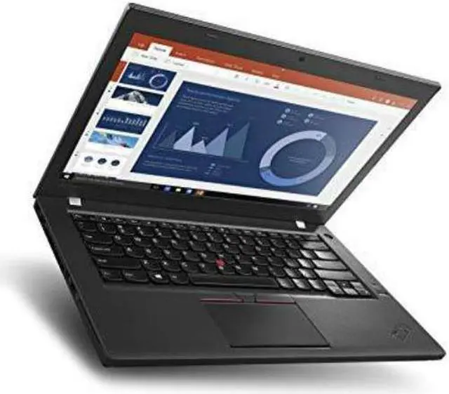 Alt view image 2 of 5 - Lenovo ThinkPad T460s 14" Laptop, Intel Core i5, 8GB RAM, 256GB SSD M.2, Windows 10 Pro!