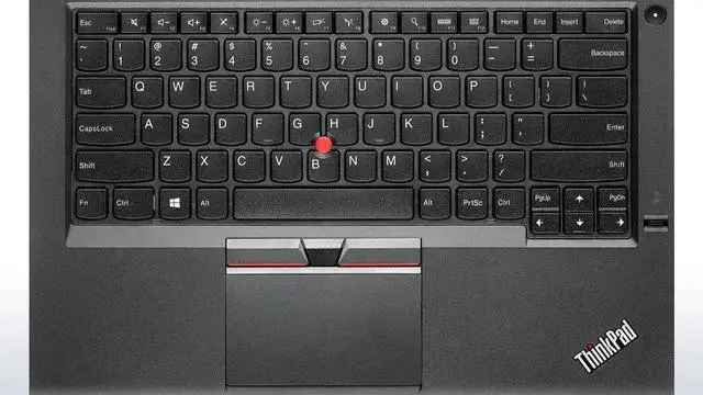 Alt view image 3 of 3 - Lenovo ThinkPad T450s 14" Laptop, Intel Core i5, 8GB RAM, 256GB SSD, Windows 10 Pro!
